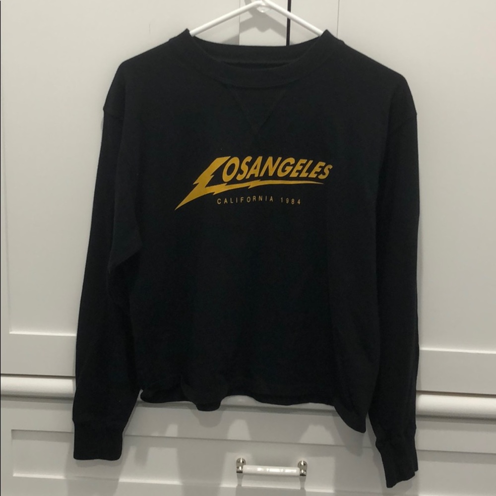 Brandy Melville Los Angeles Long Sleeve